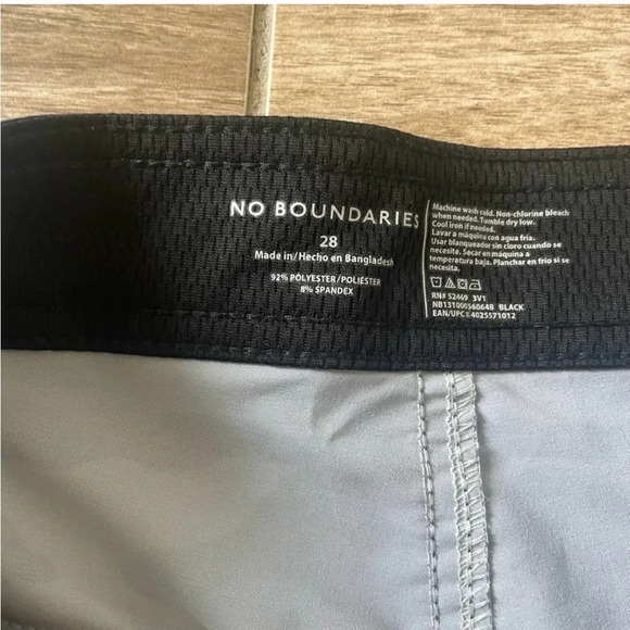 Mens size 28 swim shorts surf play beach casual - Picture 3 of 3